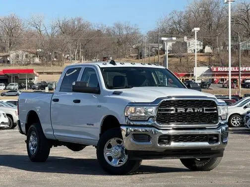 2020 Ram 2500 Tradesman 4WD photo