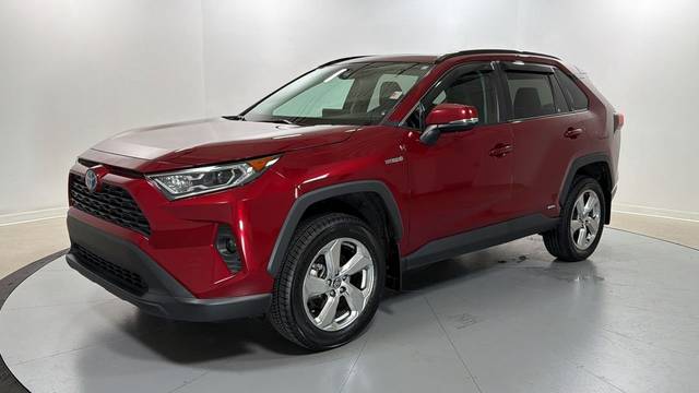 2021 Toyota RAV4 Hybrid XLE Premium AWD photo