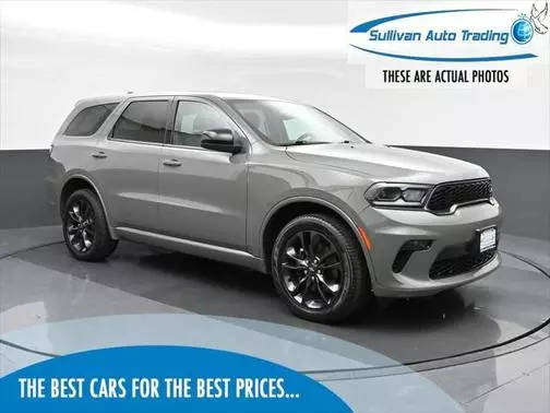 2021 Dodge Durango GT AWD photo