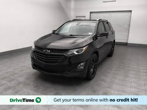 2021 Chevrolet Equinox LT FWD photo