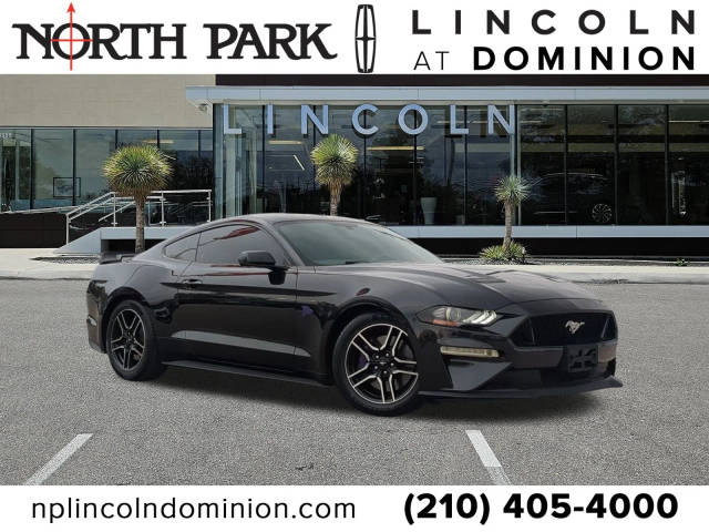 2020 Ford Mustang GT Premium RWD photo