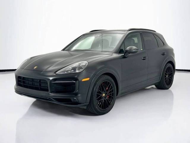 2021 Porsche Cayenne GTS AWD photo