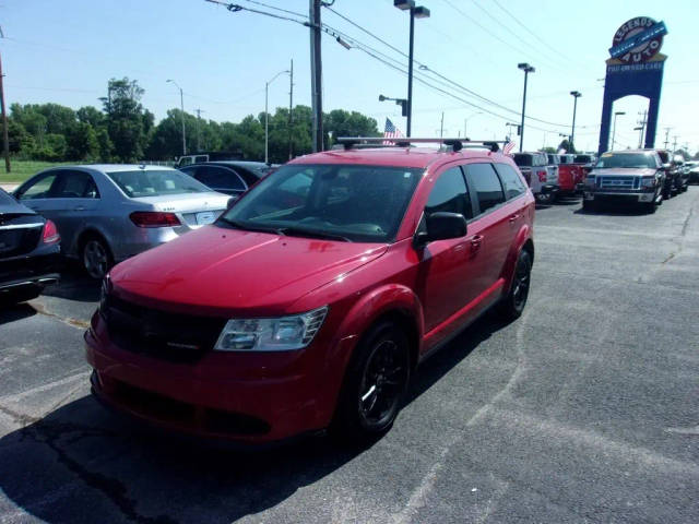 2020 Dodge Journey SE Value FWD photo