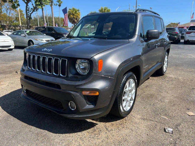 2021 Jeep Renegade Latitude FWD photo