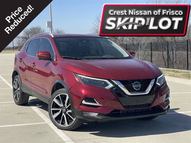 2020 Nissan Rogue Sport SL FWD photo