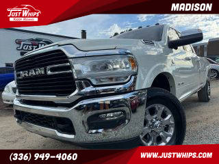 2020 Ram 2500 Laramie 4WD photo