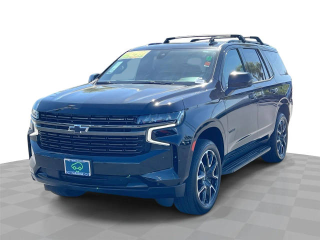 2021 Chevrolet Tahoe RST RWD photo