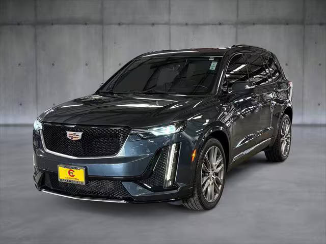 2021 Cadillac XT6 Sport AWD photo