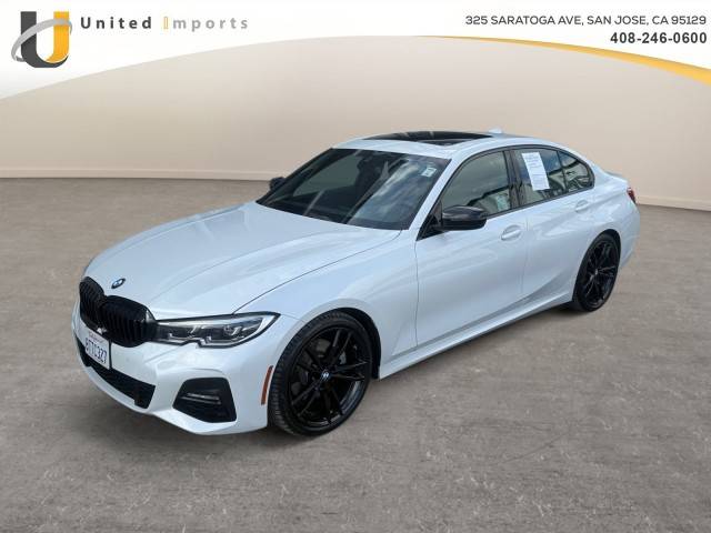 2021 BMW 3 Series 330i RWD photo