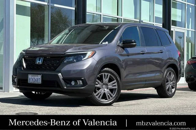 2021 Honda Passport EX-L FWD photo