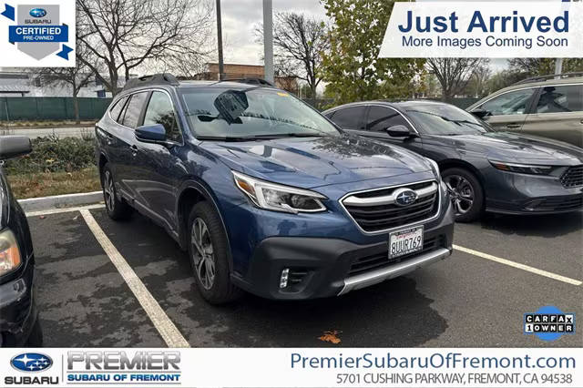 2021 Subaru Outback Limited AWD photo