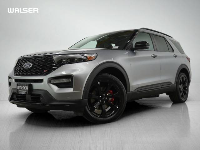 2021 Ford Explorer ST 4WD photo