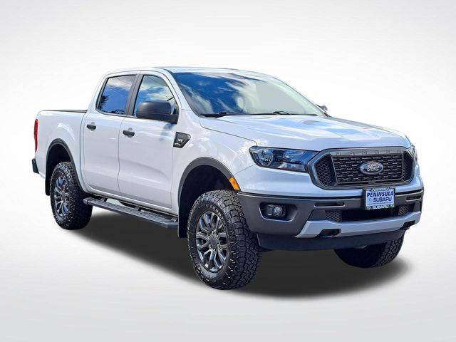 2020 Ford Ranger XLT 4WD photo
