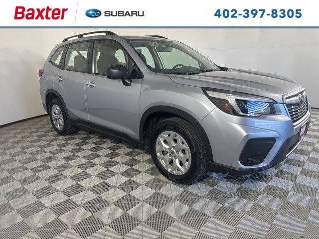 2021 Subaru Forester  AWD photo