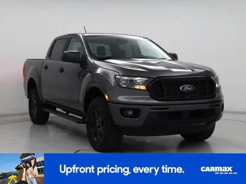 2020 Ford Ranger XLT RWD photo