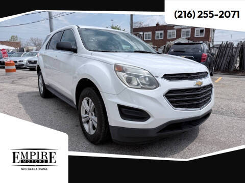2016 Chevrolet Equinox LS FWD photo