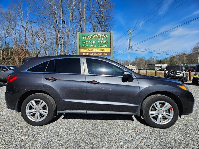 2015 Acura RDX Tech Pkg FWD photo