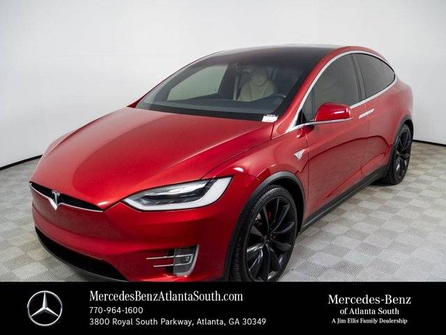2016 Tesla Model X P90D AWD photo