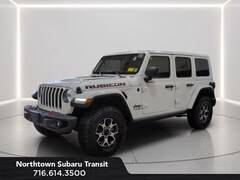 2021 Jeep Wrangler Unlimited Unlimited Rubicon 4WD photo