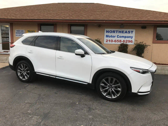 2018 Mazda CX-9 Grand Touring FWD photo