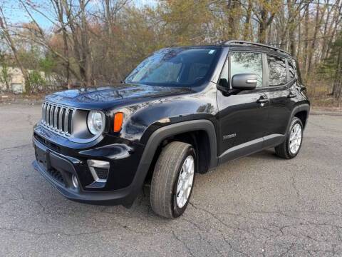 2021 Jeep Renegade Limited 4WD photo