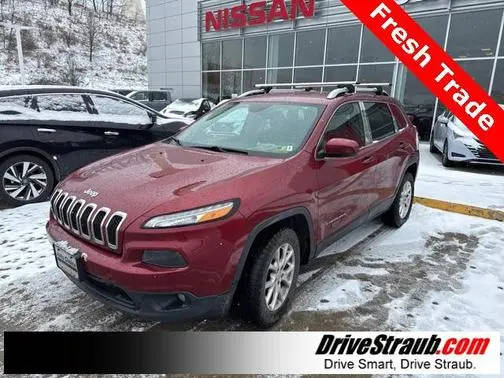 2016 Jeep Cherokee Latitude 4WD photo