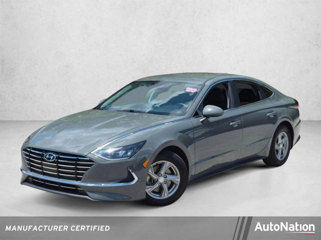 2020 Hyundai Sonata SE FWD photo
