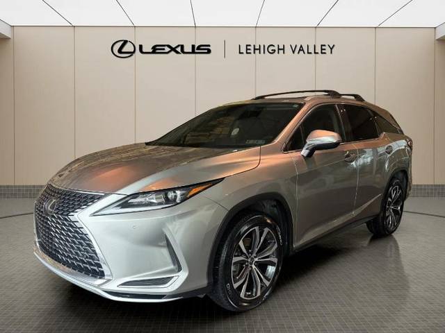 2021 Lexus RX RX 350L FWD photo