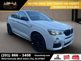 2018 BMW X4 M40i AWD photo