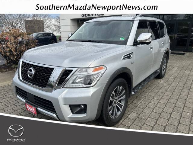 2019 Nissan Armada SL 4WD photo