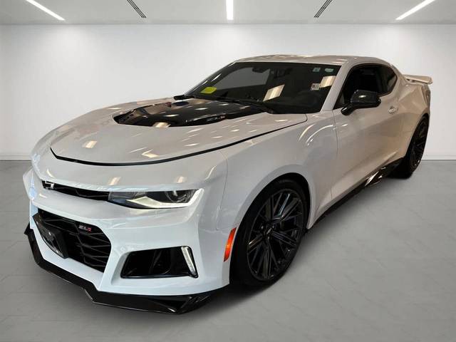 2019 Chevrolet Camaro ZL1 RWD photo