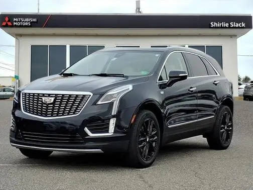 2021 Cadillac XT5 FWD Premium Luxury FWD photo