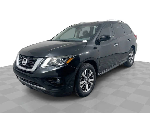 2020 Nissan Pathfinder SV FWD photo