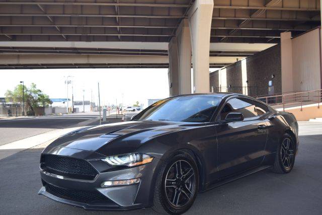 2020 Ford Mustang EcoBoost Premium RWD photo