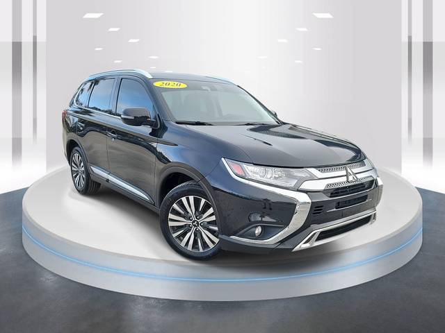 2020 Mitsubishi Outlander SEL FWD photo