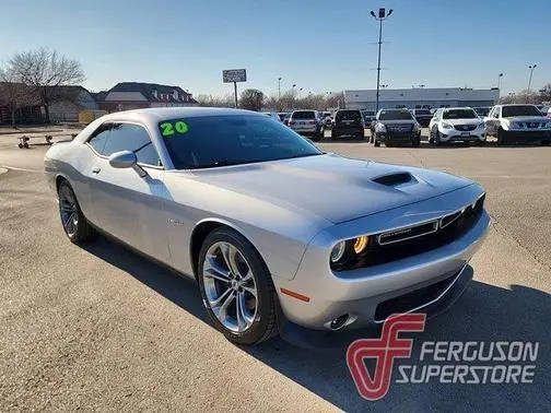 2020 Dodge Challenger R/T RWD photo