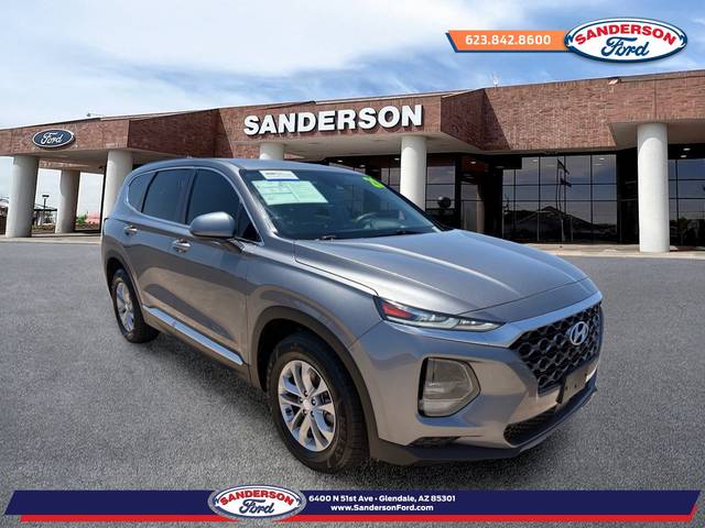 2020 Hyundai Santa Fe SE FWD photo