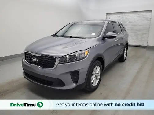 2020 Kia Sorento LX FWD photo