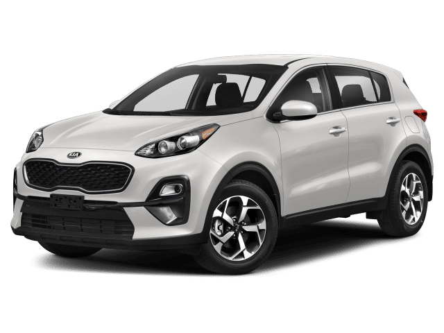 2021 Kia Sportage S AWD photo