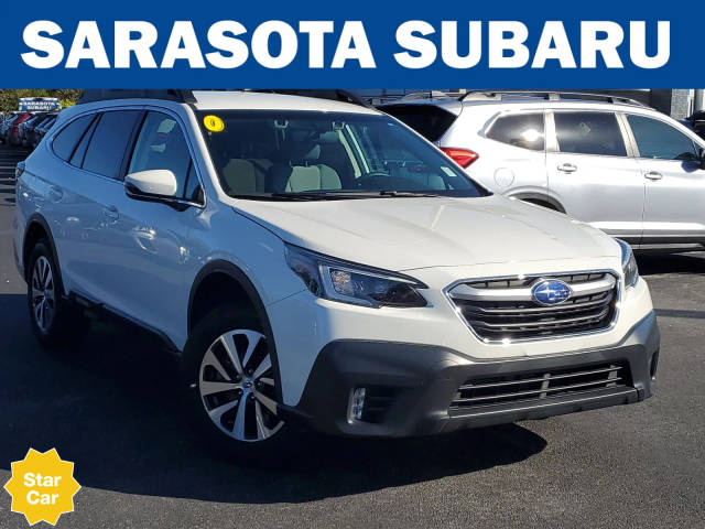 2020 Subaru Outback Premium AWD photo