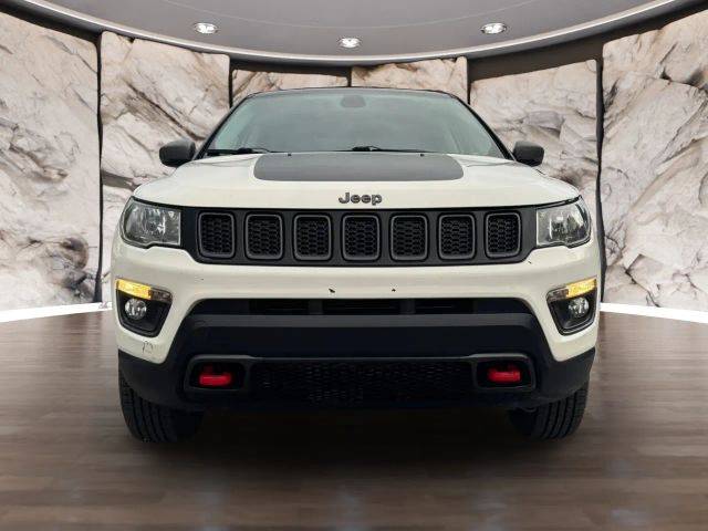 2020 Jeep Compass Trailhawk 4WD photo