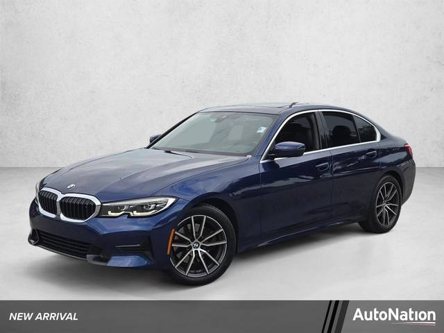 2019 BMW 3 Series 330i xDrive AWD photo