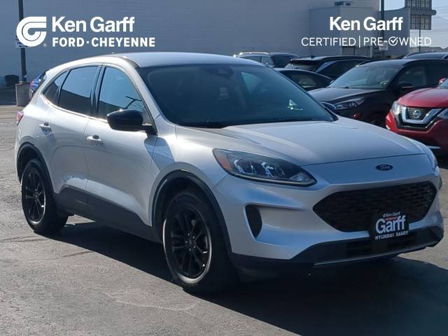 2020 Ford Escape SE Sport Hybrid AWD photo