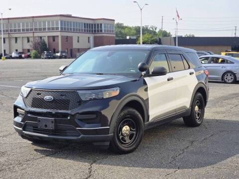 2021 Ford Explorer  AWD photo