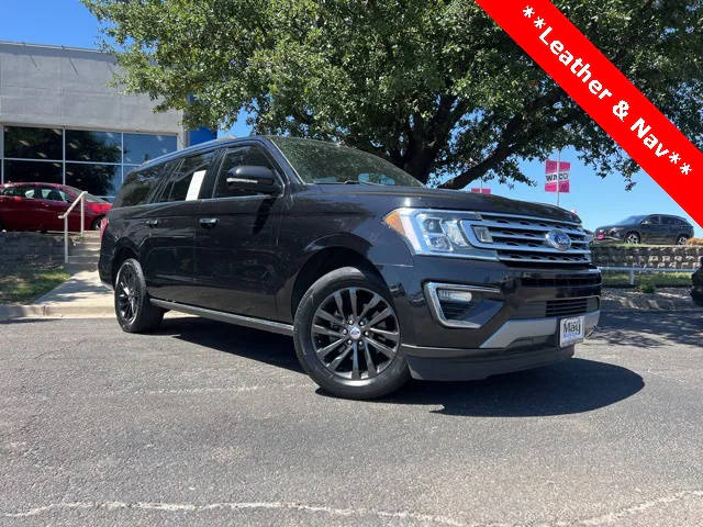 2019 Ford Expedition Max Limited RWD photo