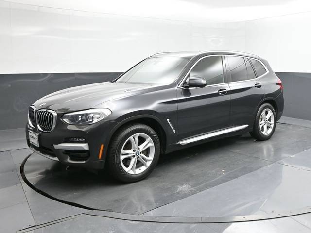 2020 BMW X3 sDrive30i RWD photo