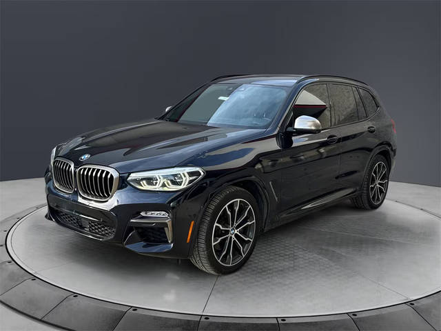 2018 BMW X3 M40i AWD photo