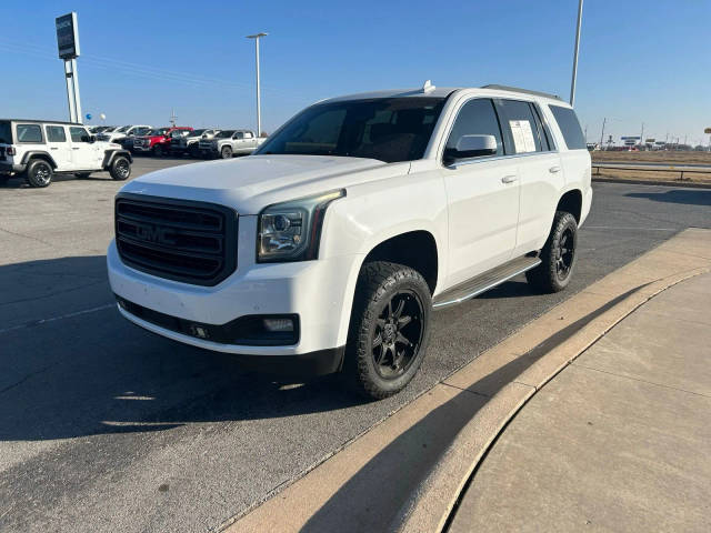 2016 GMC Yukon SLE RWD photo