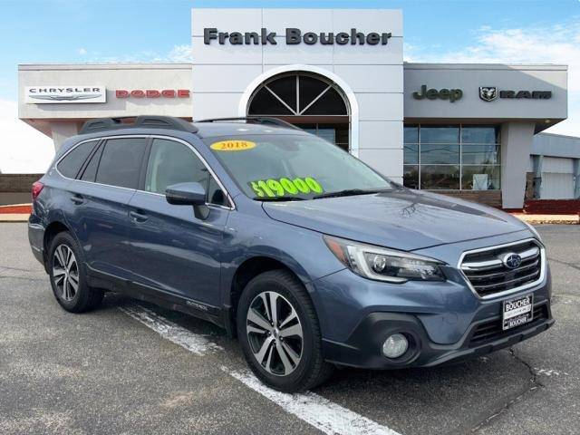 2018 Subaru Outback Limited AWD photo