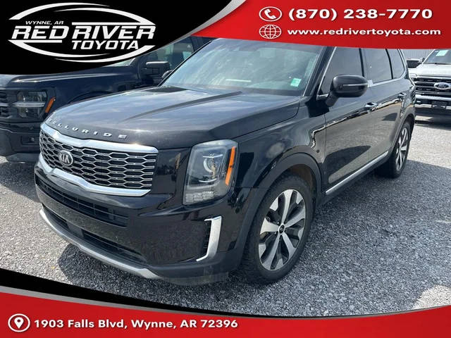 2021 Kia Telluride S FWD photo
